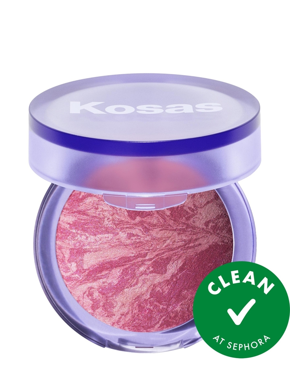 Kosas Euphoria Baked Blush Travel Size NEW ✨ FREE GIFT✨